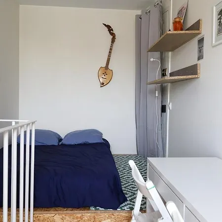 Près De Montmartre - Parfait Pour Découvrir Paris! Parigi