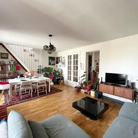 Près De Montmartre - Parfait Pour Découvrir Paris!