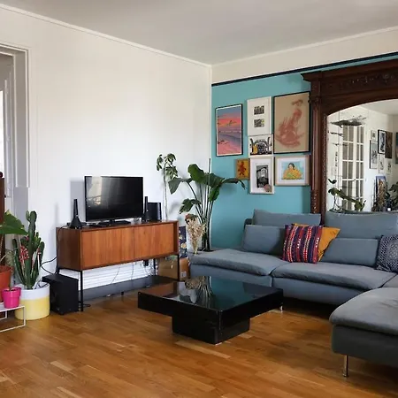 Près De Montmartre - Parfait Pour Découvrir Paris! Appartamento *