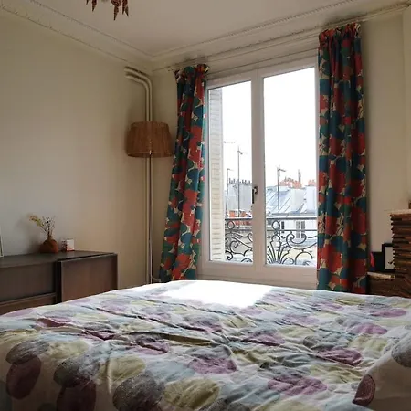 Appartamento Près De Montmartre - Parfait Pour Découvrir Paris! *