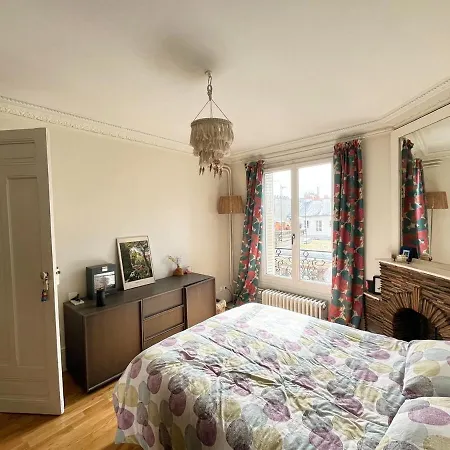 Appartamento Près De Montmartre - Parfait Pour Découvrir Paris!