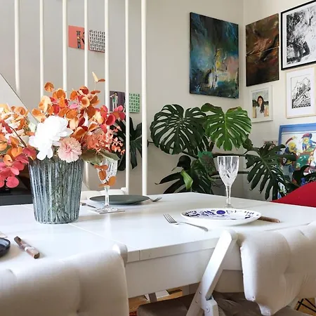 Près De Montmartre - Parfait Pour Découvrir Paris! Appartamento *