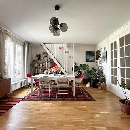 Appartamento Près De Montmartre - Parfait Pour Découvrir Paris!